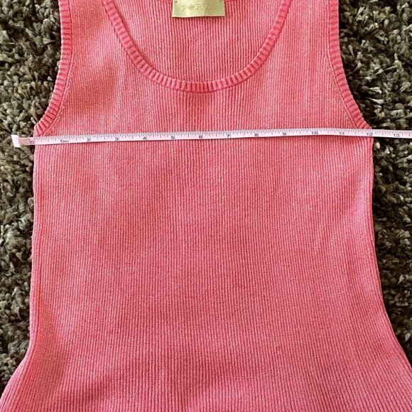 ports dress scoop-neck sleeveless drop waist - Picture 6 of 13